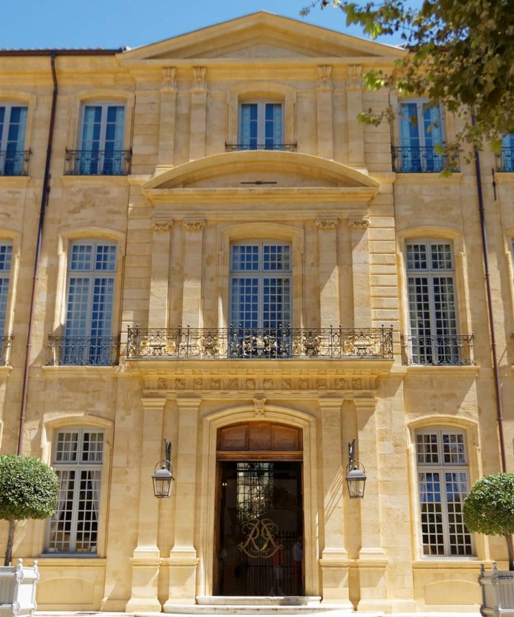 Hôtel de Caumont, Aix-en-Provence